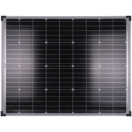 Kit panneau solaire / Référence A-SOLAR-100W-BATT-512WH