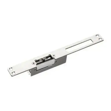 OUVRE-PORTES-ELECTRIQUE-AVEC-PLAQUES-FRONTAL-LONGUE-POUR-DES-PORTES-EN-BOIS-METALLIQUES-ET-PVC - TSA Distribution