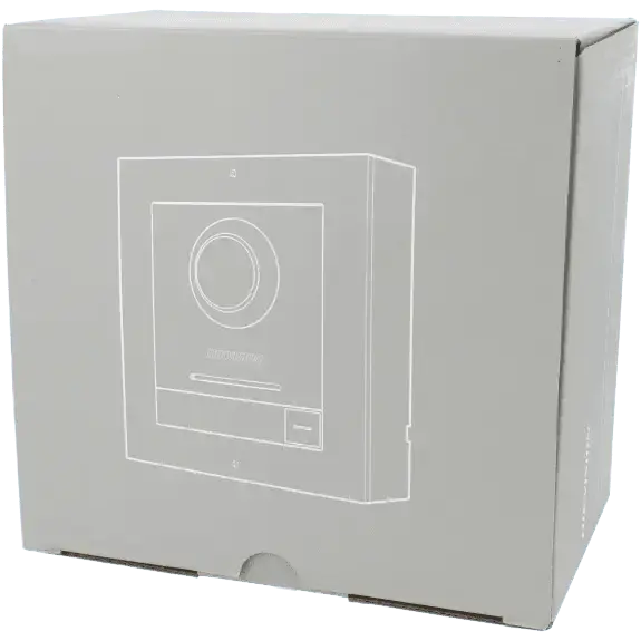 Portier-video-HIKVISION-PRO-ip-de-surface. - TSA Distribution