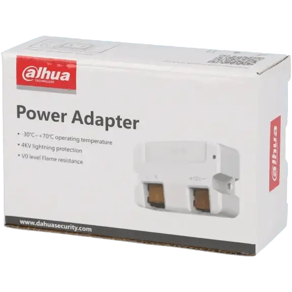 Source-dalimentation-DAHUA-dc-12v-15a. - TSA Distribution