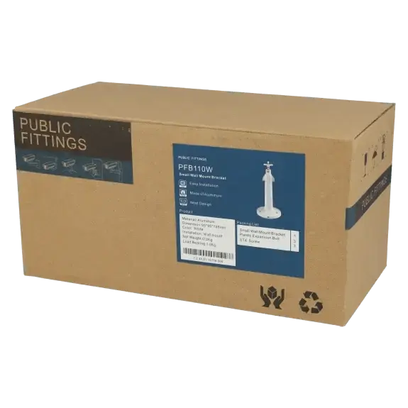 Support-camera-box-DAHUA. - TSA Distribution