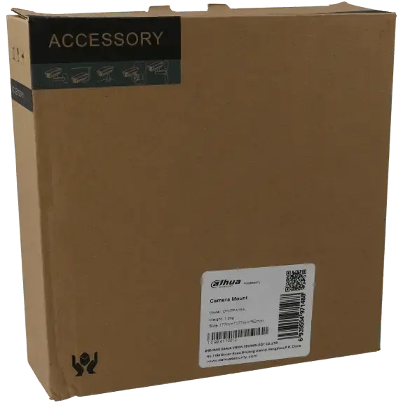 Support-mat-et-lampadaire-DAHUA. - TSA Distribution