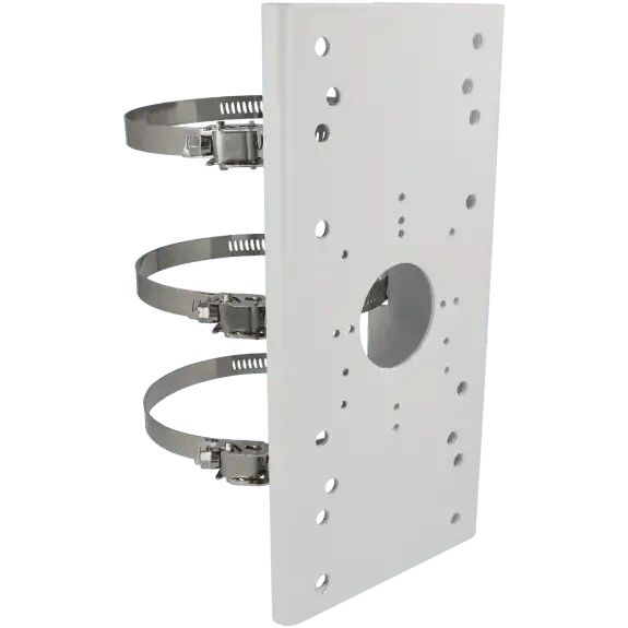 Support-mat-et-lampadaire-HIKVISION-PRO - TSA Distribution