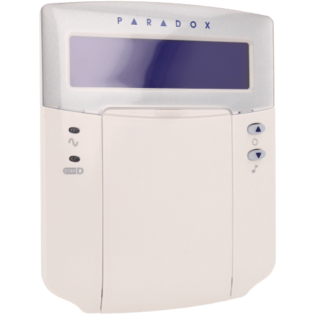 Kit PARADOX / Référence KIT-PARADOX-SP4000-BOX/S-K32LCD