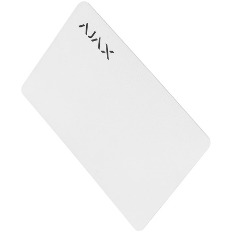 Badge DESFire® AJAX / Référence PASS-W